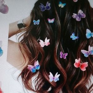 Butterfly Hair Clip