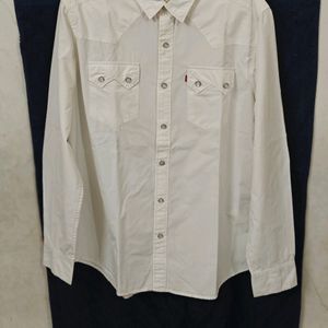 Original Levis Strauss Redloop Shirt (XL)