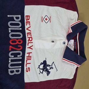 Beverly Hills Polo Club Casual Mens Tshirt