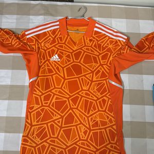 Adidas Mens Full Sleave Jersey