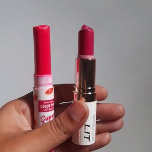 Combo Of 2 Myglamm Lipstick