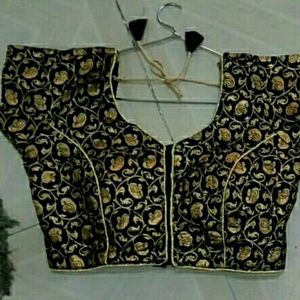 2 Pack Black Golden & Olive Blouses