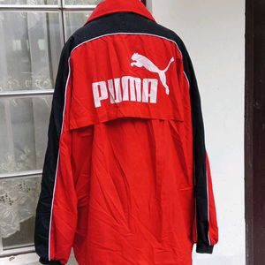 Puma Unisex Wind Breaker Jacket