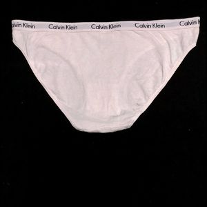 Soft Calvin Klein Panty