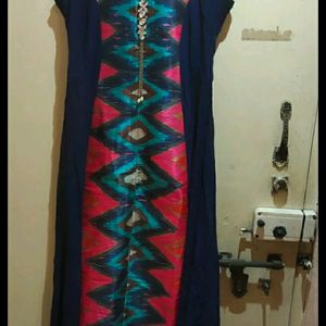 Heavy Partywear Kurti