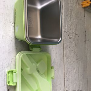 Stainless Steel Lunch Box