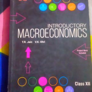 Class 12 Microeconomics Book