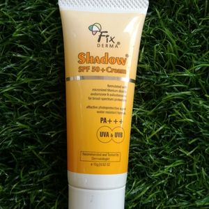 Fix Derma Shadow Spf 50+Cream