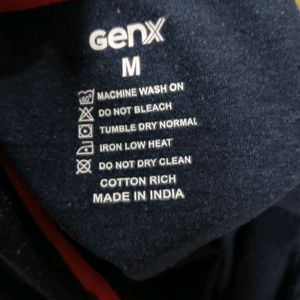 Genx M Size Polo Tshirt