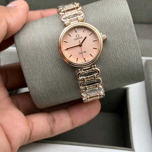 Omega Ladies Watch New Stock