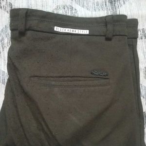 Premium Blackhawk Partwear Pant.