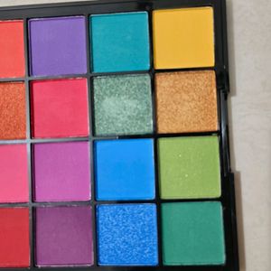 Eye Shadow Pallat