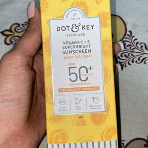 Dot And Key Sunscreen