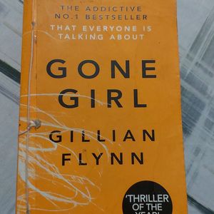 Gone Girl Novel