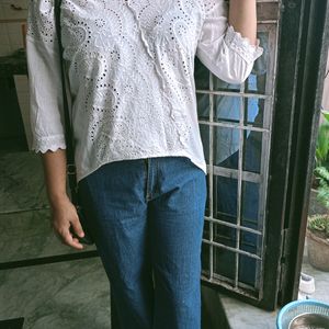 Beutiful Lace Top