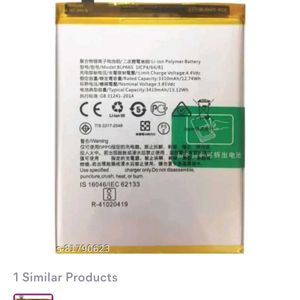 Oppo Battery,3410 Mah