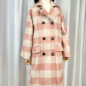 Korean Winter Overcoat