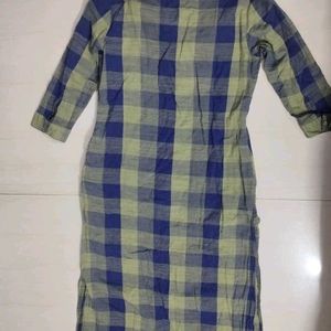 Elegant Cotton Kurti