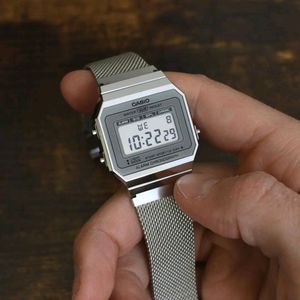 watch Casio A700 digital, Original with bill