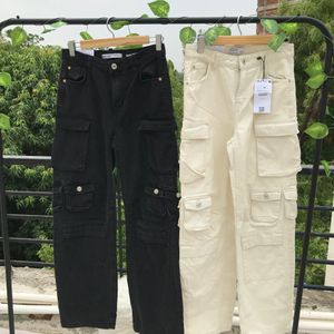 Bershka Multipocket Cargo