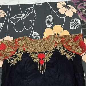 Wedding Blouse Party Wear