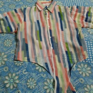 Multicolor Shirt