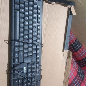 One Month Use Keyboard