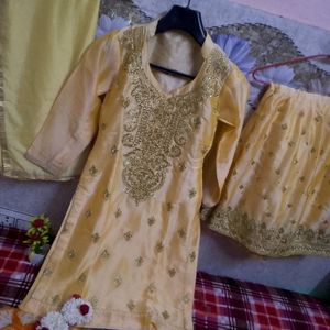 Wedding Wear Garara Set Totaly New 💯💯