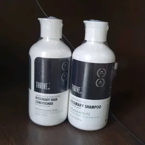 Thriveco Rosemary Shampoo And Conditioner