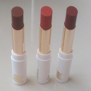 Combo Of 3 Creamy Lipstick