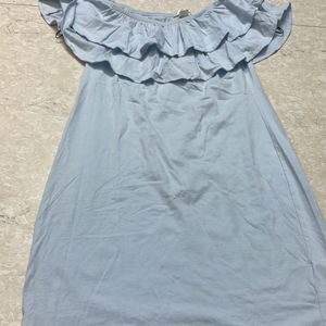 Frill Dress