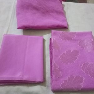 Sale For Unstich Suit Fabric With Dupatta