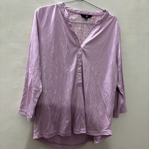 Lavender top