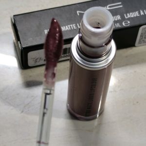 MAC Retro Matte Liquid Lipcolor..