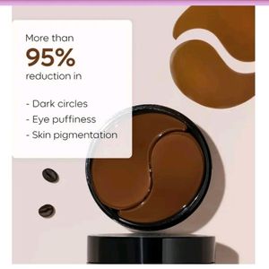 Mcaffeine Coffee Hydrogel Undereye Patch