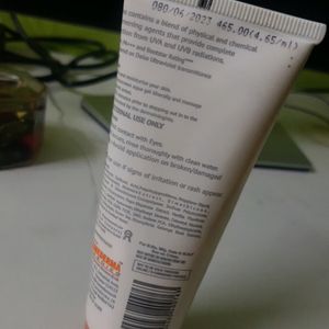 Sunrex Sunscreen Lotion SPF 50 & PA+++