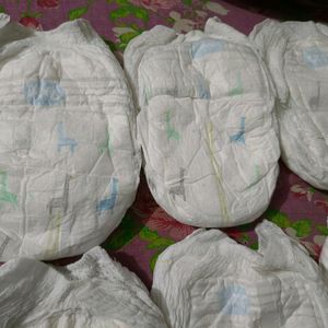 Diapers Pack Of 18