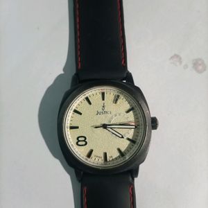 Men Premium Justice Brand Watch