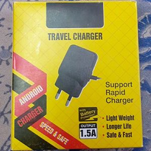 New LG 3500 Mobile Charger
