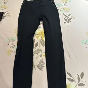 Zara black jegging