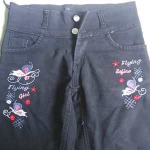 Girl Jeans Pant