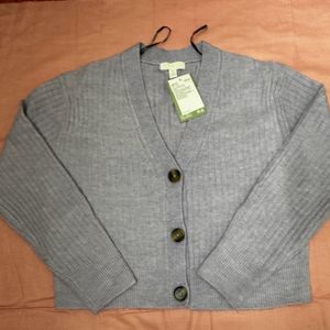 H&M Light blue Cardigan