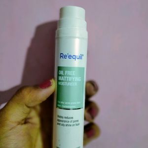 Reequil Face Cream