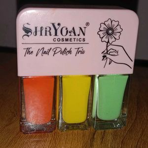 SHRYOAN gel Nail Polish