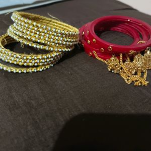 Bridal Bangles