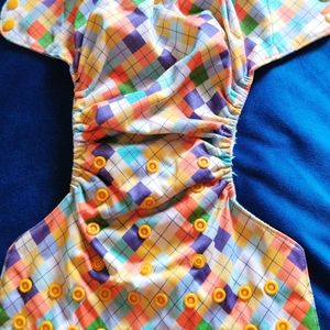 Baby Cloth Diaper 2