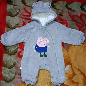 99Kids Warm  Winter Romper Limited Offer Only 1wee