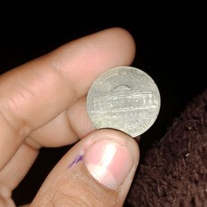 5 Cents By United States Of America