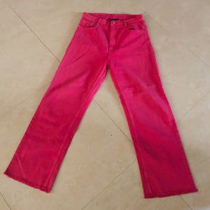 Barbie Pink Jeans