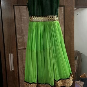 Ethnic Anarkali Top